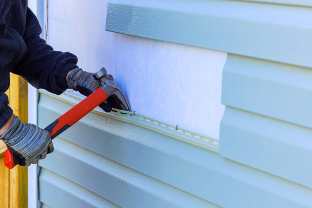 Reliable Siding Inspection contractor in Pope Army Airfield, NC by Squared Siding